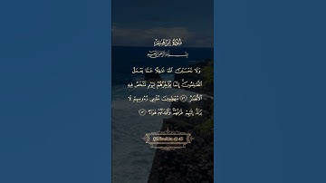 ما تيسر من سوره ابراهيم تلاوة خاشعة مؤثرة 🙏😭🚨