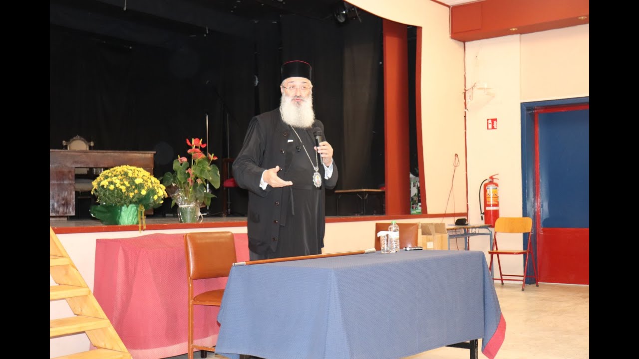 Συνέντευξη του Σεβ. Μητροπολίτη Αλεξ/πόλεως κ.κ. Ανθίμου για τη διαχρονική αξία της Αγίας Γραφής