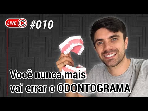 Vídeo: Como Identificar A Dentição