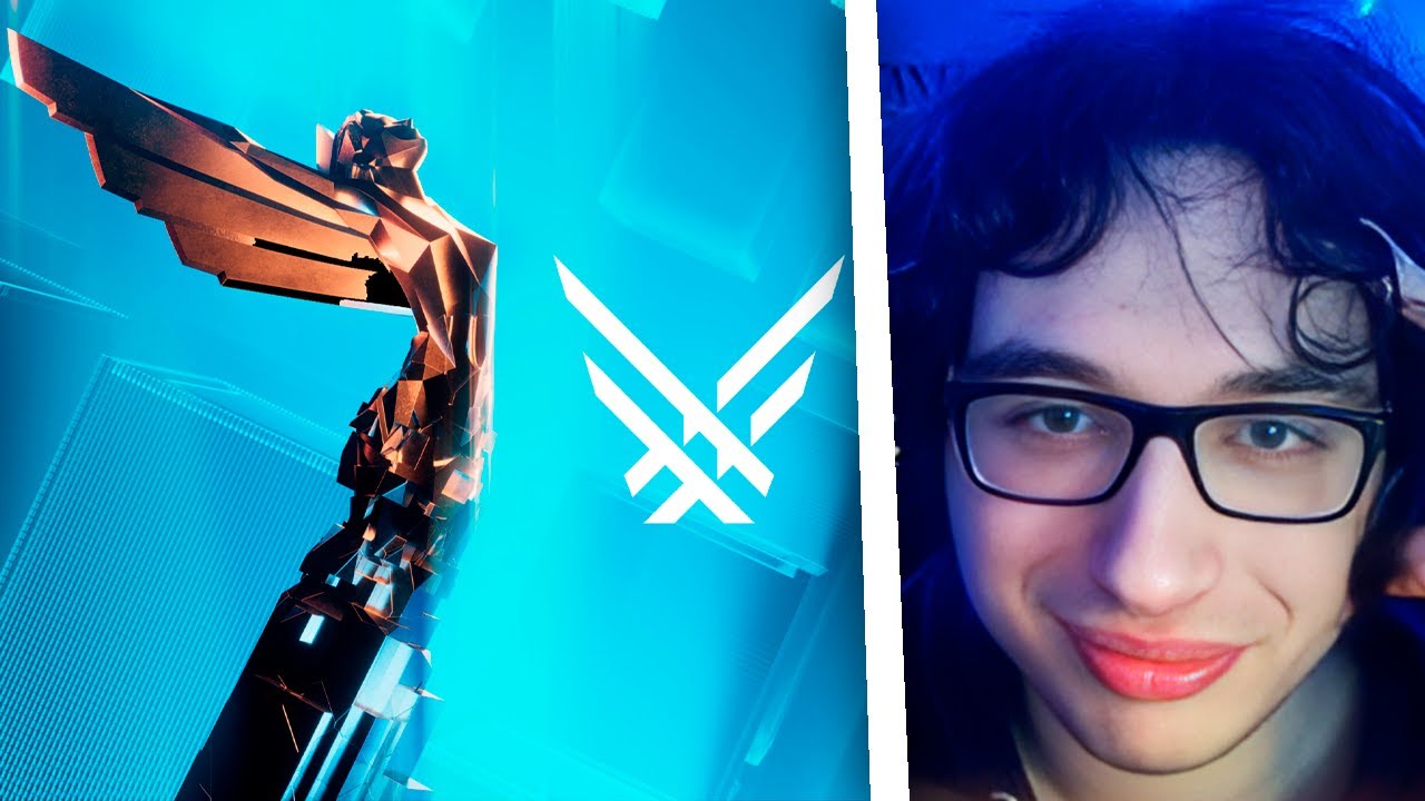 DARKRAI REACCIONA A LOS GOTY | THE GAME AWARDS 2025