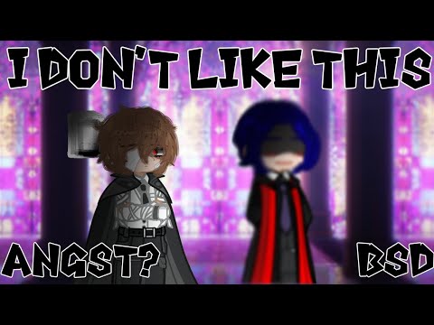 I don't like this...|BSD|Book Theory?|Leafing Through the Pages I Found You|Angst?|Read Desc|