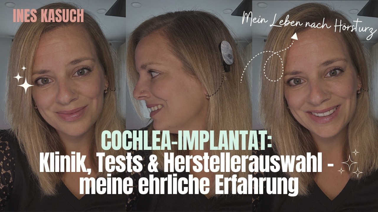 Cochlea-Implantat: Klinik, Tests & Herstellerauswahl – meine ehrliche Erfahrung