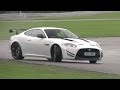 Jaguar XKR-S GT Driven on Track -- /CHRIS HARRIS ON CARS