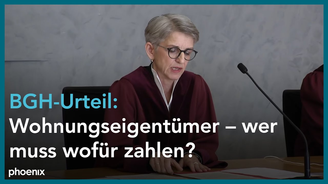 BGH: Darf der Nachbar die Äste meines Baumes abschneiden?