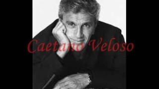 Caetano Veloso - Você é linda (letras/lyrics) chords