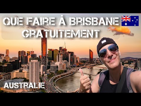 Vidéo: Brisbane avec des enfants: 12 activités à faire