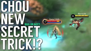 You Must Learn This Ultimate   Flicker Kickback Chou Trick 2021