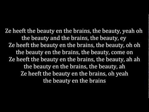 Nielson - Beauty & the brains (Lyric video)