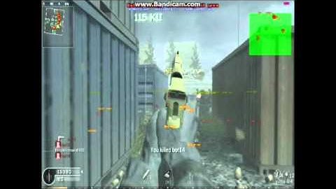 [COD4] Bots,Hacks and GOD MODE