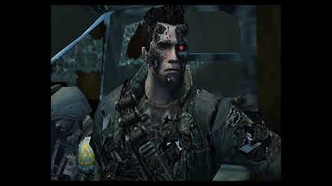 Terminator 3: The Redemption - Bunker