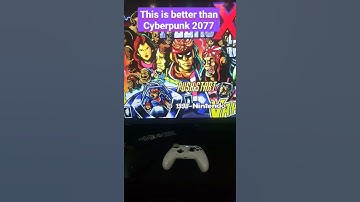 This is Better than Cyberpunk 2077  - More info in the video description