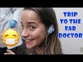 TRIP TO THE EAR DOCTOR 😷 (WK 356.4) | Bratayley