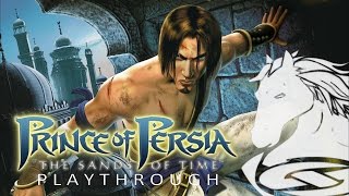 Prince of Persia: The Sands of Time (HD PC) Part 1