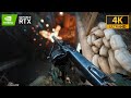 MG42 Power! - Mowing Down The Commonwealth!   (Fallout 4 2023 Modded)