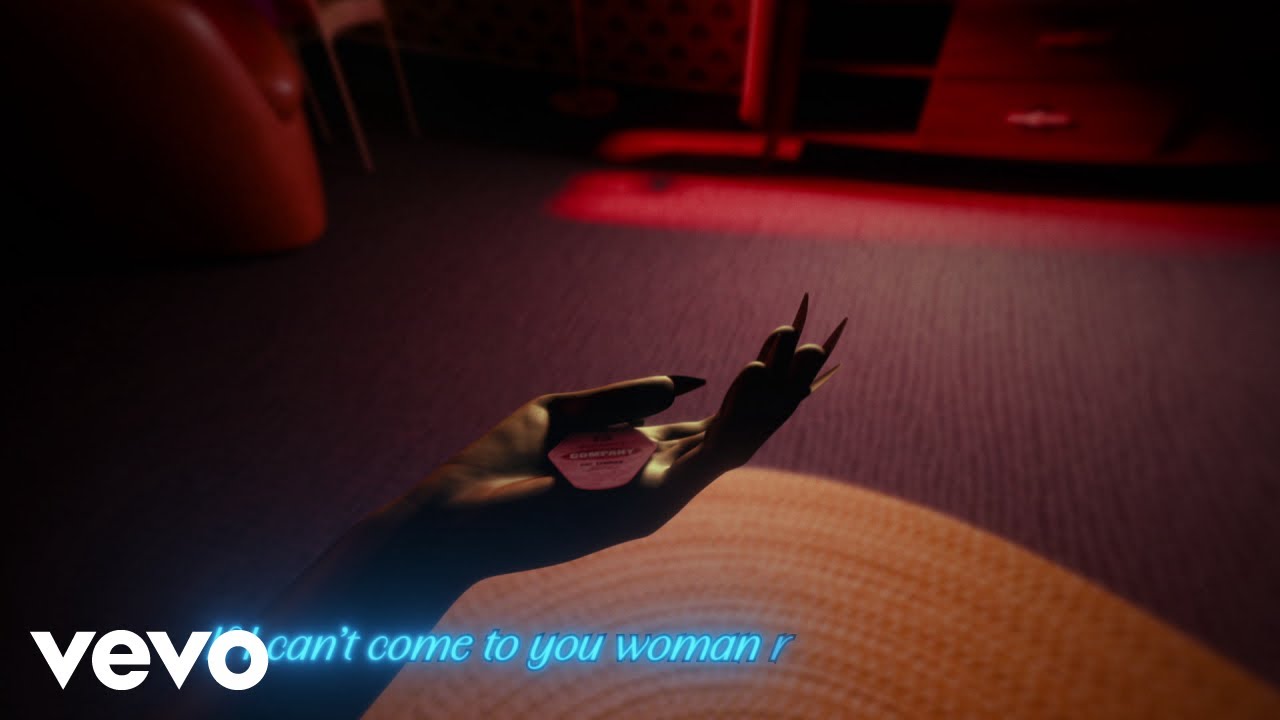 Ari Lennox & Buju Banton - Company