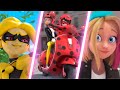 TODOS OS EPISÓDIOS REVELADOS DA 4ª TEMPORADA DE MIRACULOUS LADYBUG!!