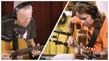 Doc’s Guitar/Black Mountain Rag  | Collaborations | Tommy Emmanuel & Billy Strings