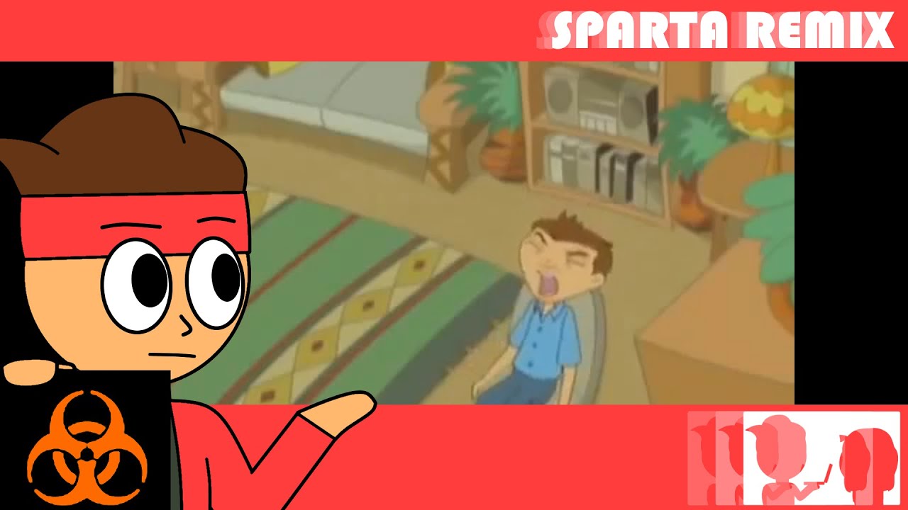 Miguel Yelling - Sparta Remix - YouTube