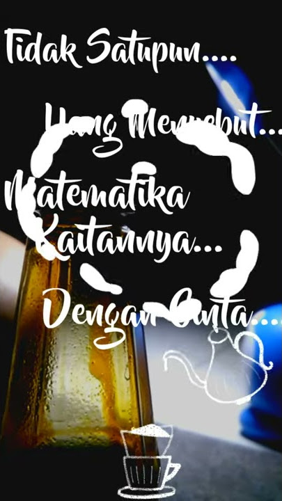 Status WA, Kata Cinta Cak Lontong...