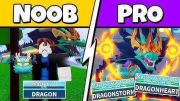 Level 1 to Max Level as Dojo Bacon using all Dragon items | Unlocked Fully Draco race V4