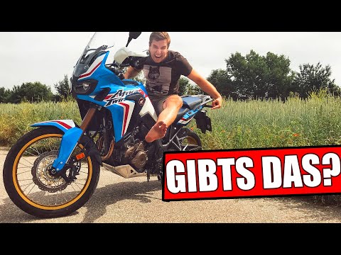 Video: Gibt es Harleys mit Automatik?