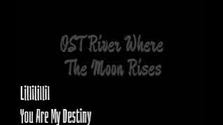 OST RIVER WHERE THE MOON RISES