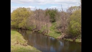 Вешки Угранский район Окрестности  Усадьба Шаховских