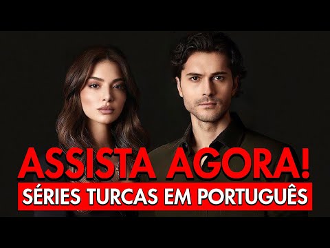 Conheça a nova SÉRIE TURCA de SUSPENSE que está disponível na HBO