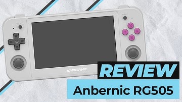Anbernic RG505 Review - Is it