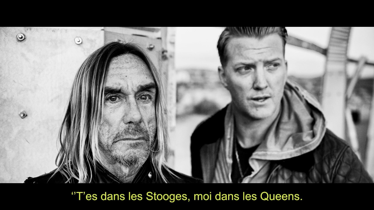 Iggy Pop - American Valhalla (Teaser)