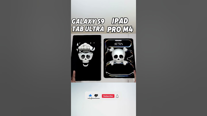 iPad Pro M4 vs Samsung S9 Tab Ultra⚡Speed Test Results! The Ultimate Tablet King?👑#Shorts#viralvideo