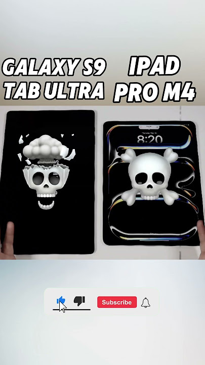 Download lagu iPad Pro M4 vs Samsung S9 Tab Ultra⚡Speed Test Results! The Ultimate Tablet King?👑#Shorts#viralvideo