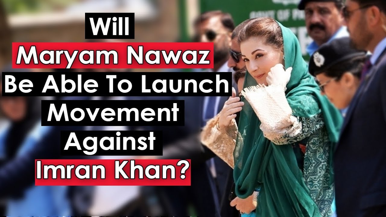 Maryam Says 'Bogus Government' Desperate And Panicked As Riaz Pirzada  Rejects Reports Of Leaving PML-N - Naya Daur