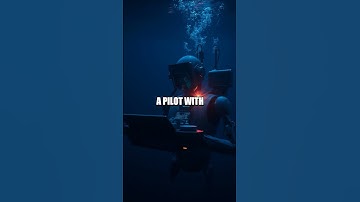 Beyond the Surface Autonomous Underwater Robots Redefining Offshore Inspections