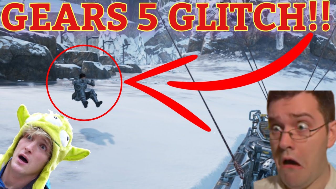 GEARS 5 GLITCH!! SKIFF GLITCH!! YouTube