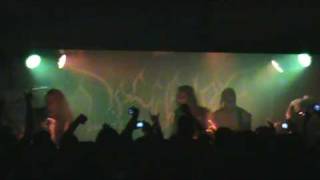 Desaster - Teutonic Steel - Live in Fortaleza 2008