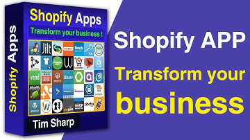shopify secrets│No 9│Learn about the best Shopify apps that can literally transform your business !