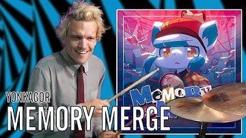 YonKaGor - Memory Merge | Office Drummer [First Time Hearing]
