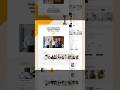 Business Coaching Website That Look 6-Figure 🚀💼 #BusinessCoachingWebsite #shorts