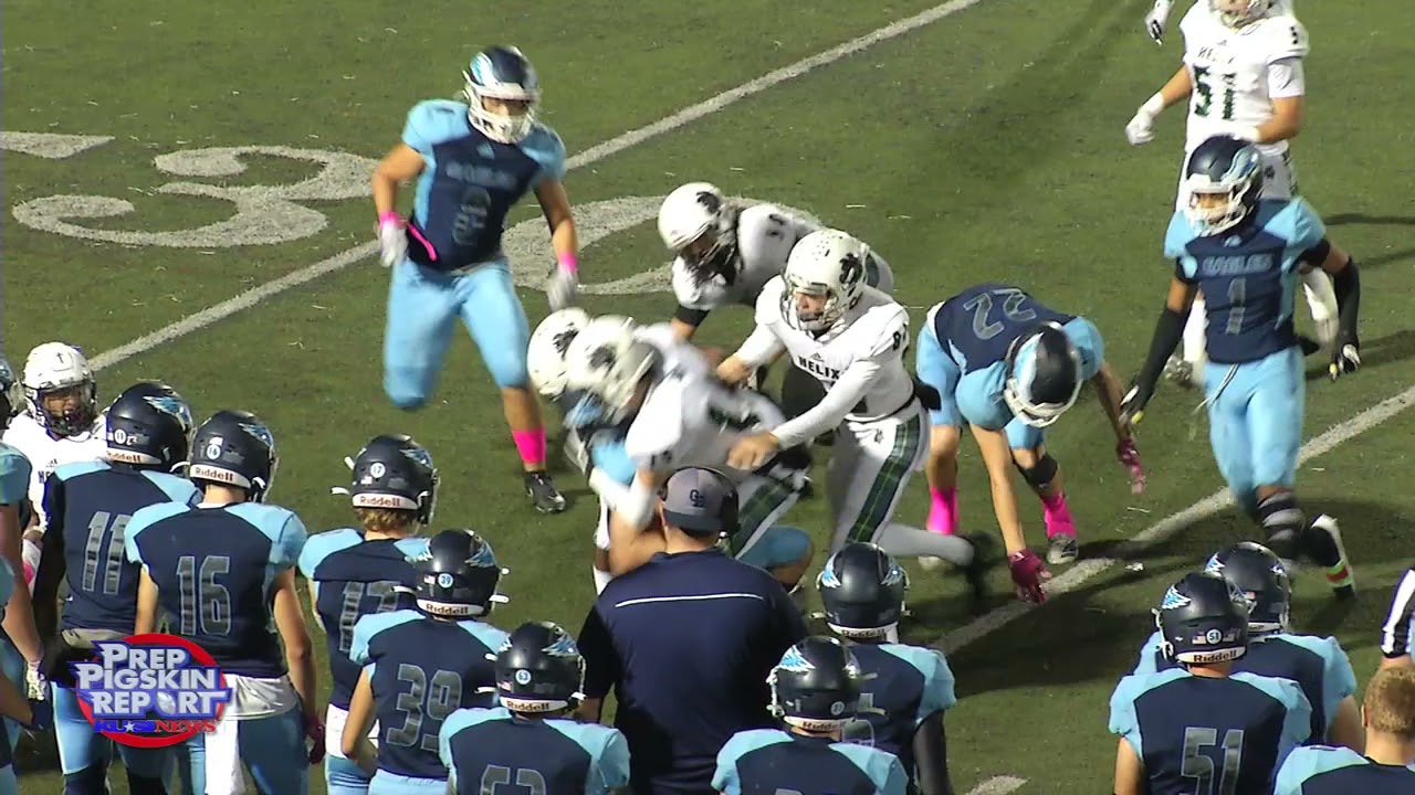 2021 Raw: Helix 49, Granite Hills 35