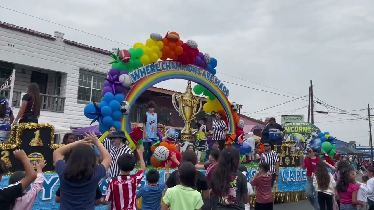Wbca parade 2026 recap