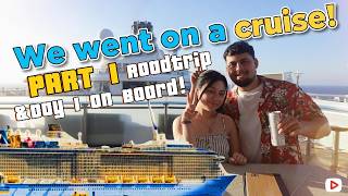 We Went on Our First Cruise! | Pt.1 Wealth