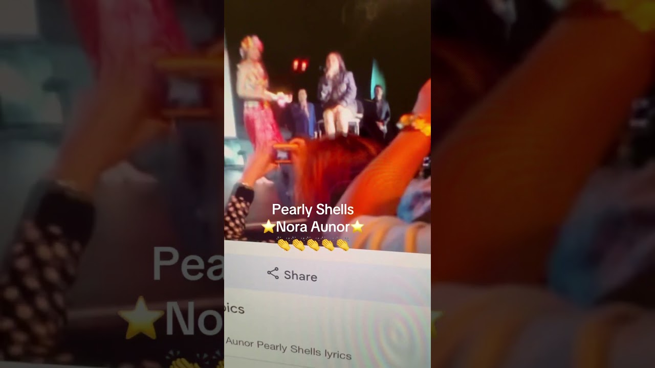 Pearly Shells #song #singer #artist #noraaunor #hawaiian #kids Dance