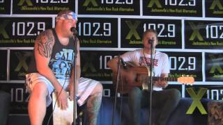 IAMDYNAMITE "Hey Girl" - Rock on the River 4 VIP Acoustic Xperience