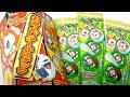 妖怪Zメダルチョコ＆おみくじスナック　新しく登場！