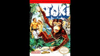 [Longplay NES] Toki