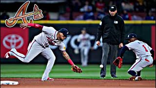 MLB | Defensive Team ( Braves )