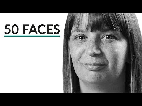 Lesley Smith, Hillcrest Tenant | 50 Faces