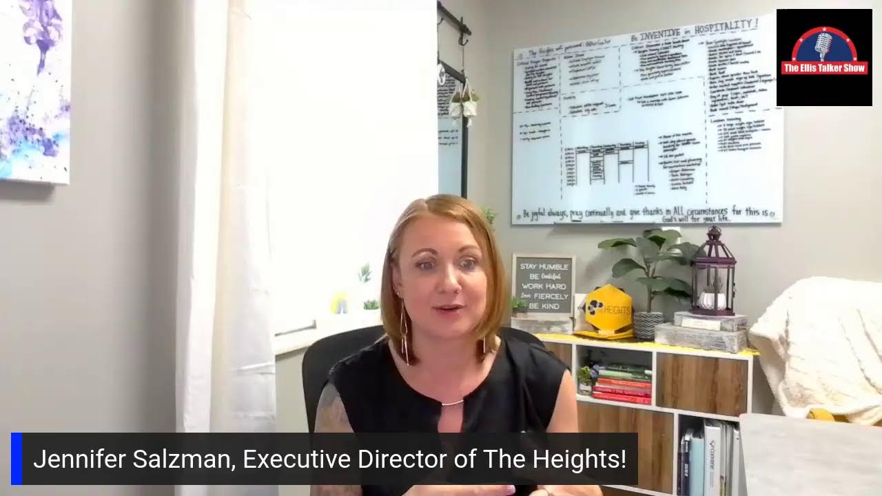 A Beacon of Hope: Jennifer Salzman and The Heights