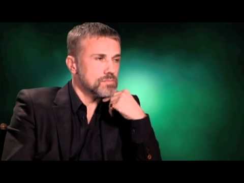 GREEN HORNET: Christopher Waltz Interview